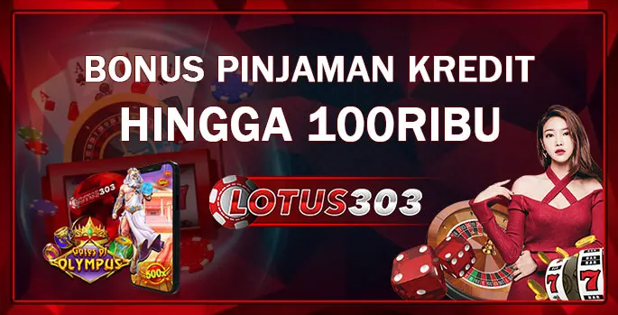 promo pinjaman kredit lotus 303