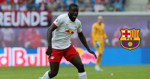 Dayot Upamecano Target Utama Barcelona