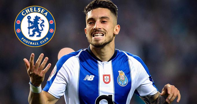 Alex Telles Semakin Dekat ke Stamford Bridge