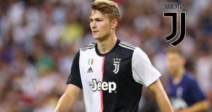 De Ligt Dikabarkan Berpotensi Hengkang