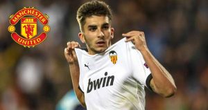 Ferran Torres Alternatif MU Jika Gagal Dapatkan Sancho