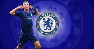 Mason Mount Pemain Muda Terbaik Chelsea Saat Ini