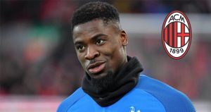 Serge Aurier Masuk Daftar Jual Tottenham