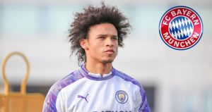 Leroy Sane Masih Menjadi Buruan Bayern Munchen