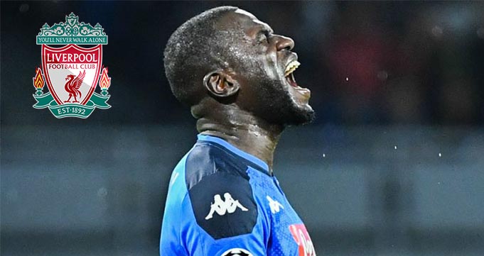 Liverpool Juga Berminat Pada Kalidou Koulibaly