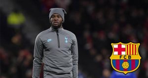 Tottenham Siap Lepas Ndombele Ke Barcelona